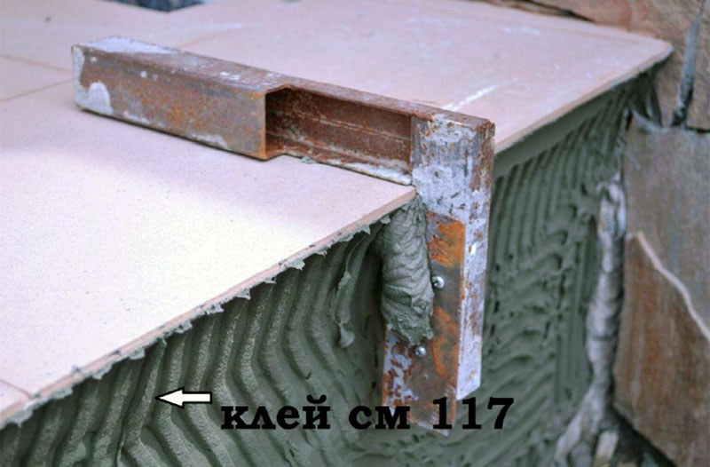 Клей Церезит СМ 117