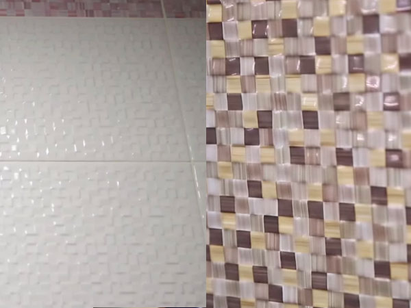 Плитка под мозаику от Kerlife (Испания), коллекция Mosaic Lux