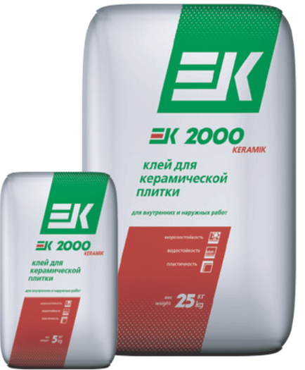Клей ЕК