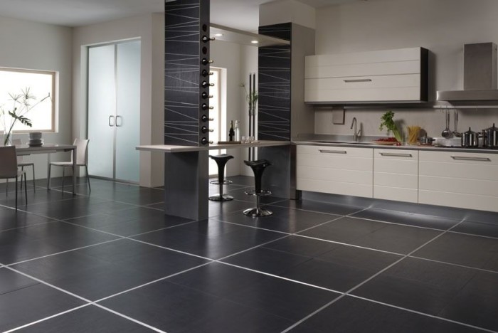 Крупноформатный итальянский керамогранит от Ceramiche Caesar.