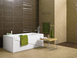 Ректифицированная плитка Cersanit Ariva (Польша) 29х59,5 см.