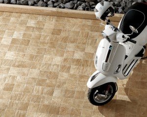 Керамогранит под натуральный камень 30х30 см Keope Ceramiche Alpi (Италия).